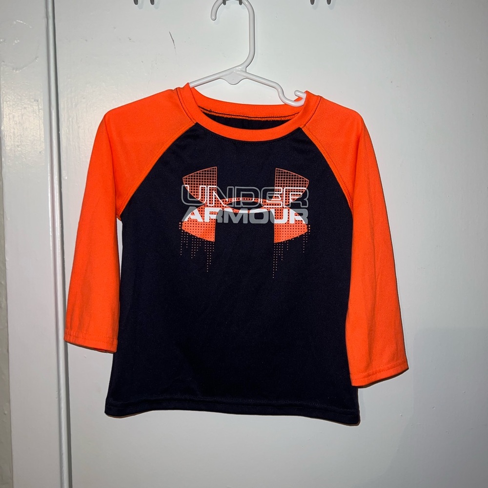 Long Sleeve Under Armour Shirt